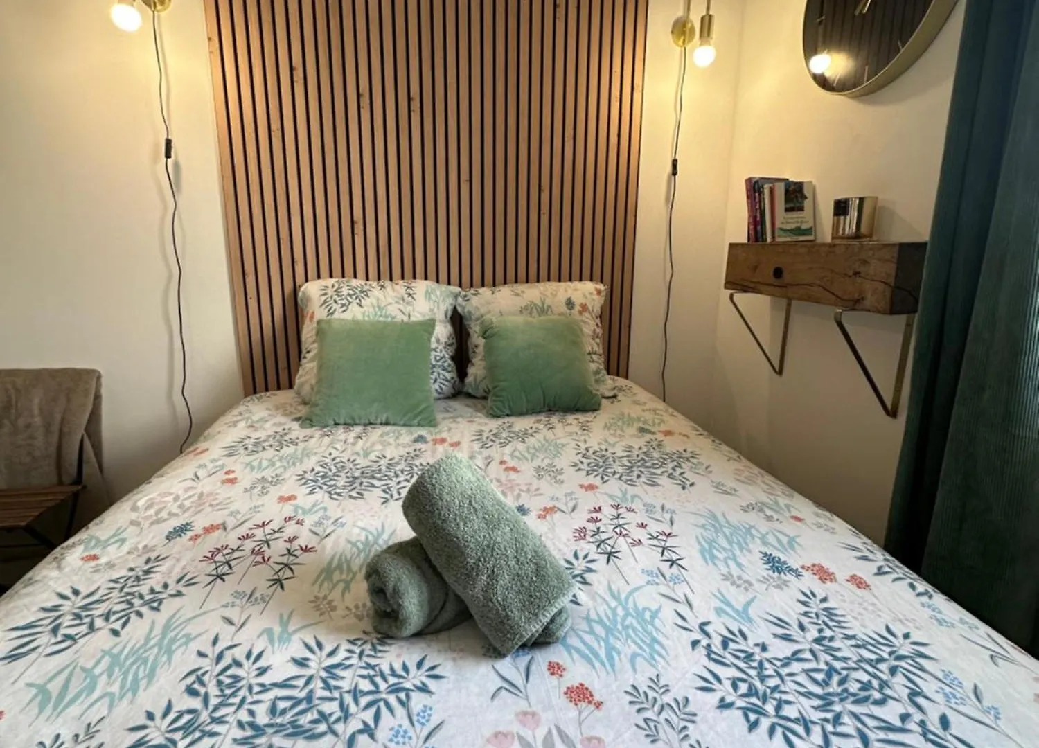Apartment Charmant Studio Le Clos D'Aix Parking Prive Gratuit Et Piscine Aix-en-Provence